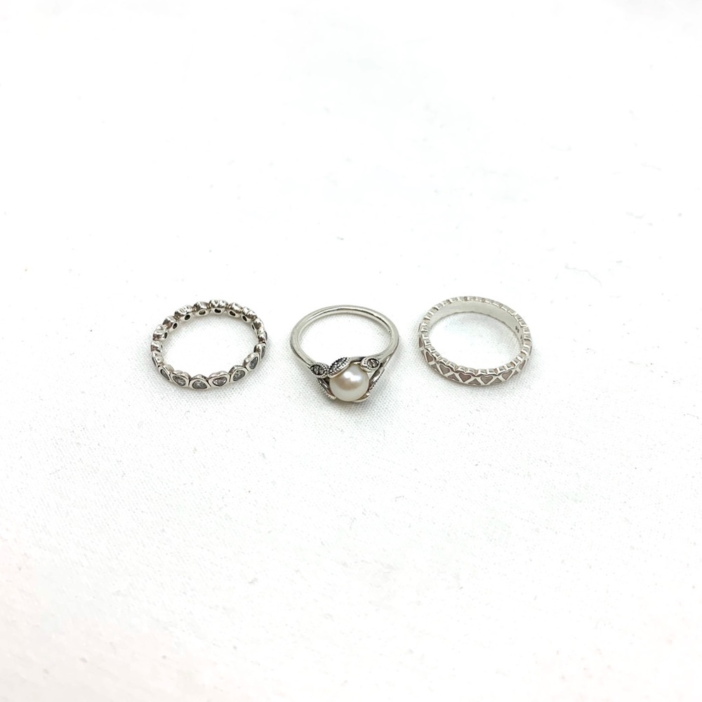 Pandora Ring Bundle